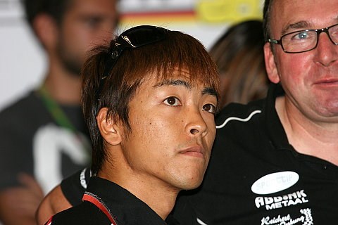 Aoyama & Simoncelli testen in Sepang: Fortschritte ohne Grip