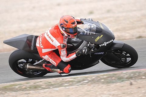 Clifford: Moto2 ist Cup, keine GP-Klasse: Moto2 ist kritisch zu betrachten