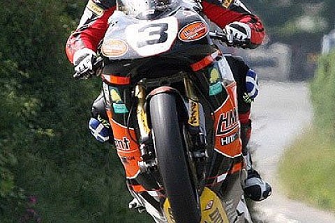 TT 2010 - HM Plant bestätigt Fahrer: McGuinness und Plater
