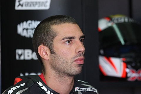 Melandri will Stabilität: Nicht schon wieder Team wechseln