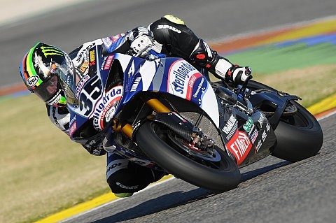 Crutchlow landete fast in Moto2: Wollte in den GP-Sport