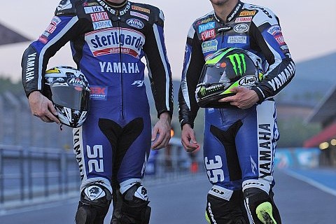 Crutchlow freut sich auf Arbeit mit Toseland: Er wird stark sein