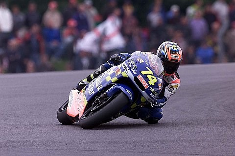 Kato inspiriert Hiroshi Aoyama: Ab jetzt mit der Sieben