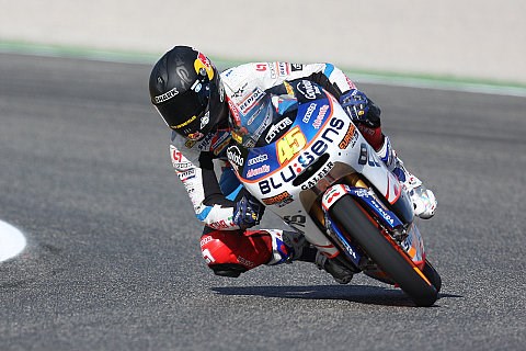 Scott Redding mit Moto2 Deal?: Talentiert und Jung