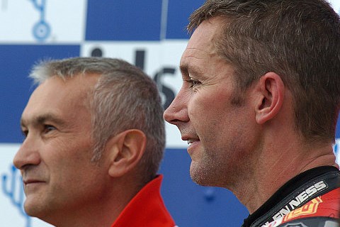 Tardozzi unterschreibt bei BMW: Erfolgreichster Teammanager macht weiter