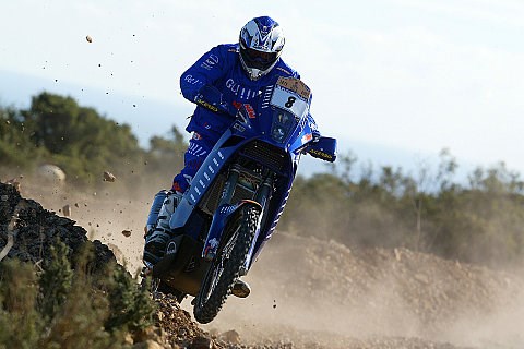 Casteu aus dem Rennen: Beinverletzung nach schlimmen Sturz