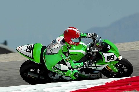 Scassa fährt weiter Superbike WM: Entscheidung in den nächsten Tagen