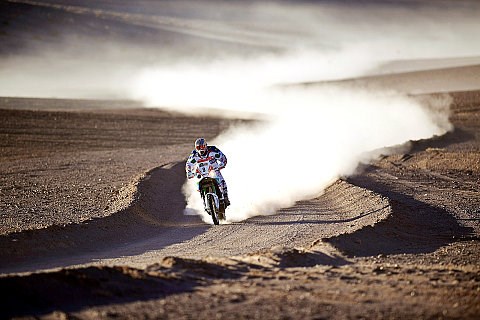 Lopez Contardo siegt auf Etappe 8: Heimvorteil genutzt