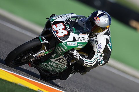 Worldwide Racing 2010 mit fünf Fahrern: Folger, Fagerhaug, Marconi, Masbou, Zulfahmi