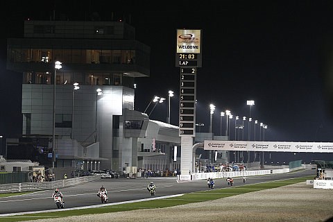 FB Corse könnte ganze Saison bestreiten: Teilnahme am Katar-Test geplant