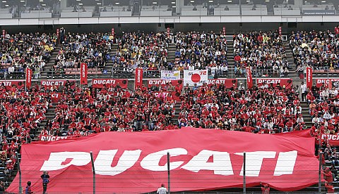 Ducati-Präsident hofiert Rossi: 2011 wird alles anders