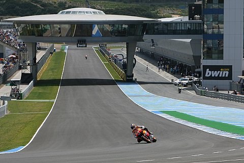 Jerez zum besten Grand Prix 2009 gewählt: Erstmals seit 1990
