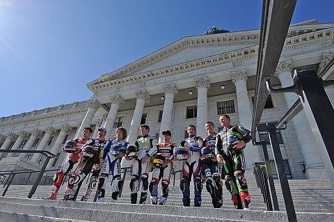 Offizielle Starterliste: 2010 starten 23 Fix-Piloten