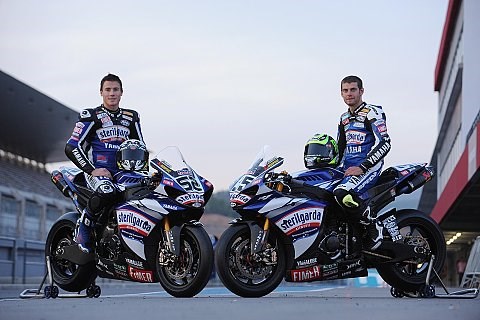 Meregalli: Haben den Titel im Kopf: Große Ziele bei Yamaha