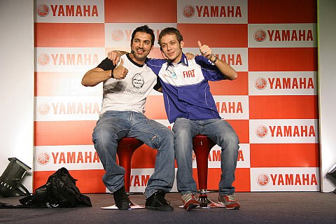 Yamaha gibt Rossi-Blinddarm-Entwarnung: Keine weiteren Probleme