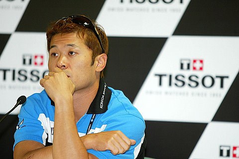 Tamada unterschreibt bei Pro Ride Honda: Wechsel zu einem Privatteam