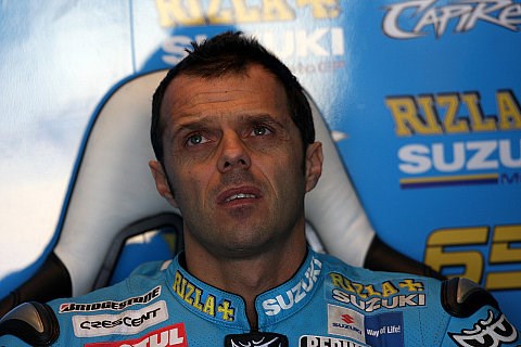 Capirossi bewundert Isle-of-Man-Fahrer: Gegen die bin ich ein Mädchen