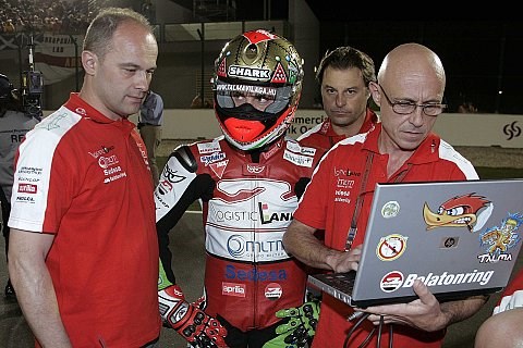 Aspar bestätigt Zusammenarbeit mit RSV: Die Piloten priesen die Leistung