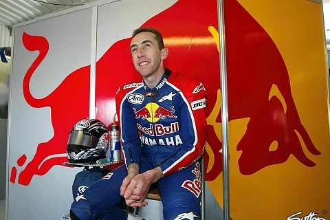 Kommt McCoy in die Moto2?: Nicht viele Möglichkeiten