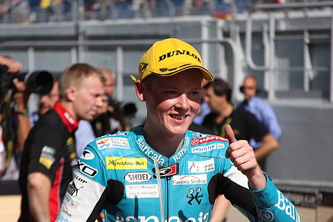 Smith: Straßenrennen waren langweilig: MotoCross war die Leidenschaft