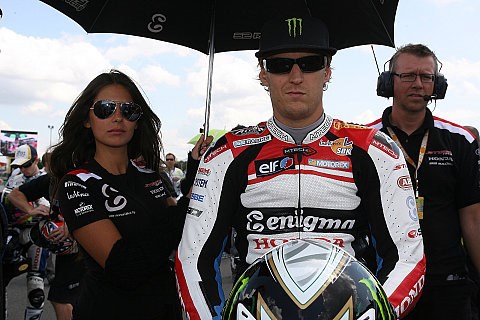 West fährt 2010 Endurance WM: Mit Plater und Cudlin