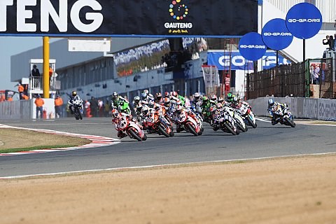 Superbike wechselt nach Silverstone: Donington bleibt hoffnungsloser Fall