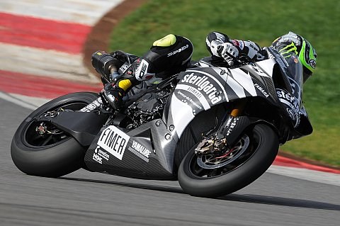 Crutchlow & Toseland scharf auf Auftakt: Guter Test für Yamaha WSB