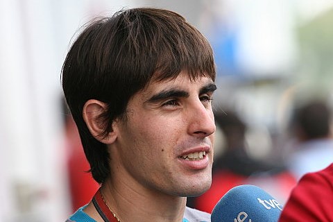 Simon trainiert für die Moto2: RSV ist eine gute Wahl