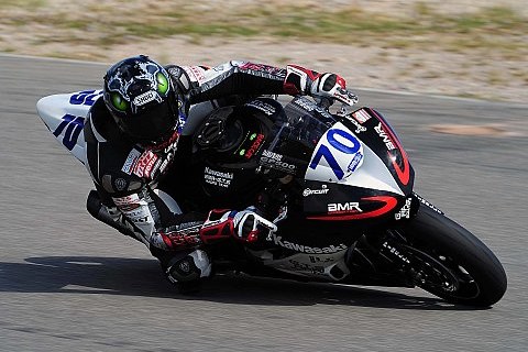 Supersport - Minnerop bei Holzhauer: Top Drei werden angestrebt