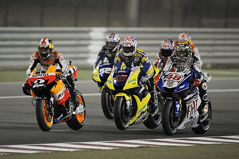 Toseland: Lorenzo nervt manchmal: Im TV arrogant und überheblich