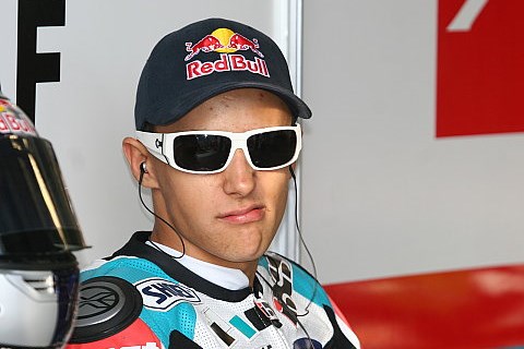 Krummenacher mit Schweizer Sponsor: Panolin unterstützt 125cc-WM-Einsatz