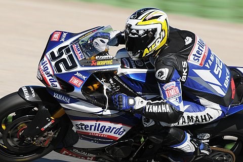 Toseland: Ich will immer gewinnen: Fünf/Sechs Podestanwärter in 2010