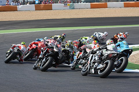 Vorläufige Teilnehmerliste: Nur eine Änderung