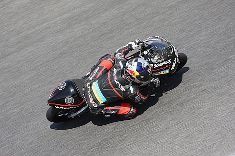 Lambretta in der 125cc-Klasse: Sieger-Technologie entwickeln