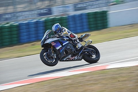Yoshimura Suzuki mit 3 WildCards: Assen, Imola, Magny Cours