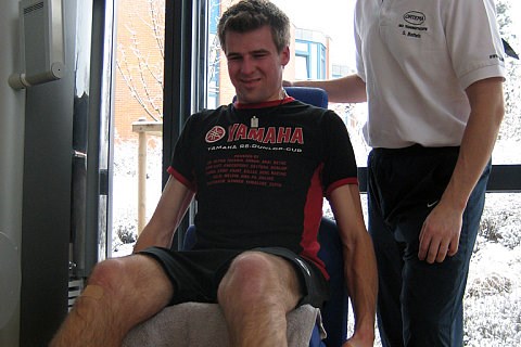 SKM-Team komplett: Junior-Team und Titelanwärter