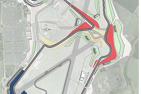 Smith, Redding und Webb gefällt Silverstone: Es sollte sehr schnell werden