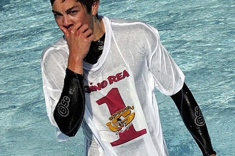 WSSP - Gino Rea bereit: Vertrag mit Intermoto Honda