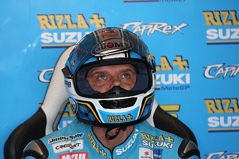 Capirossi & Bautista sind heiß: Endlich geht es wieder los