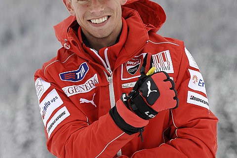 Stoner: Ich beobachte Smith: Er ist ein netter Typ und sehr gut