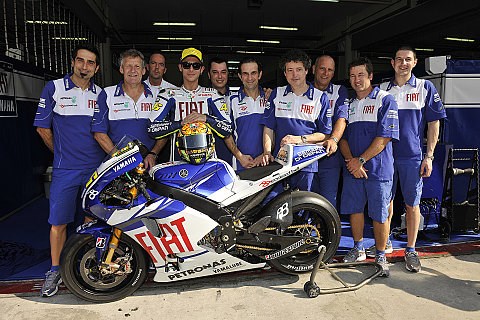 Valentino Rossi: Ziele, Formel 1 und Zukunft