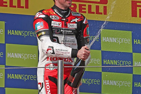 WSSP - Laverty nun auch im Regen schnell: Das war wichtig