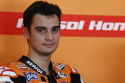 Gemütliches Einrollen bei Repsol Honda: Dovizioso & Pedrosa ließen nichts anbrennen