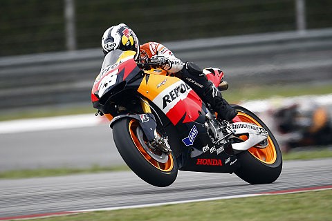 Repsol Honda zeigt Pace beim nächsten Test: Noch nicht bei 100 Prozent