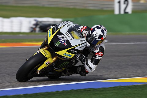 Spies kämpft noch mit Superbike-Gewohnheiten: Edwards schwärmt weiter vom Yamaha-Motor