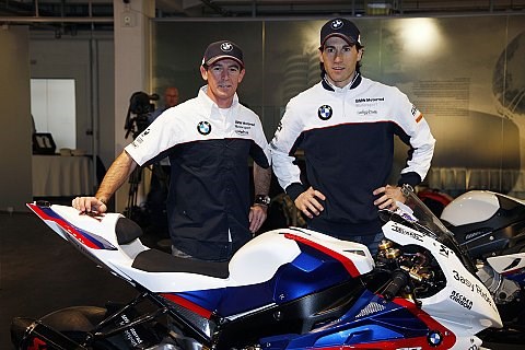 BMW präsentiert SBK-Projekt 2010: Die Lücke zur Spitze schließen