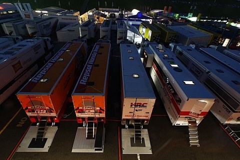 Alle Hondas bis auf Elektronik identisch: Ein neues Sparkonzept