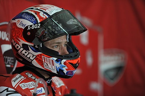 Stoner von Yamaha nicht beunruhigt: Ducati hatte in Sepang immer Probleme