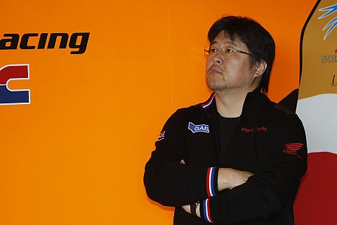 Repsol Honda bekommt Technikdirektor: Shinichi Kokubu bei allen Rennen