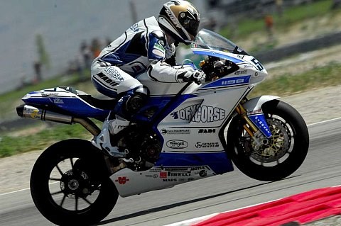 Lanzi bei DFX Ducati: Habe noch etwas zu zeigen